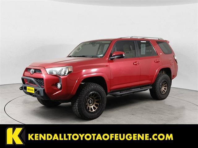 used 2017 Toyota 4Runner car, priced at $26,998