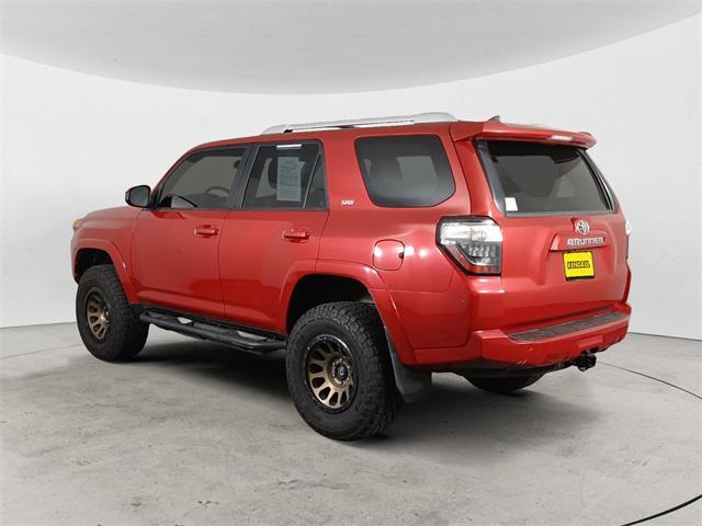 used 2017 Toyota 4Runner car, priced at $29,598