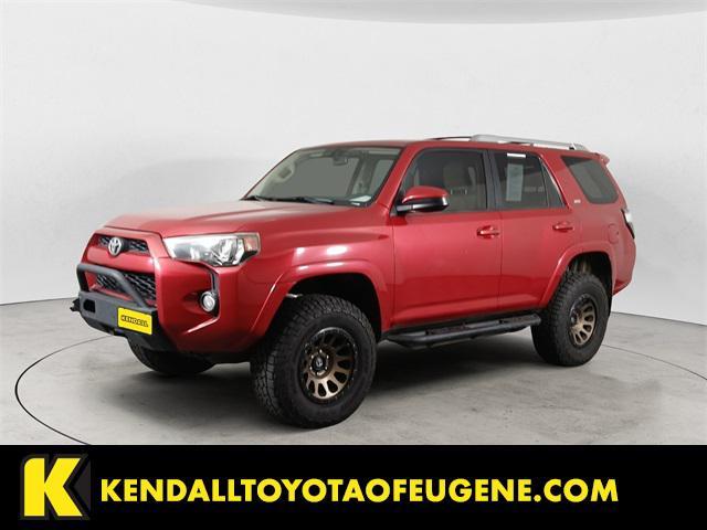 used 2017 Toyota 4Runner car, priced at $29,998