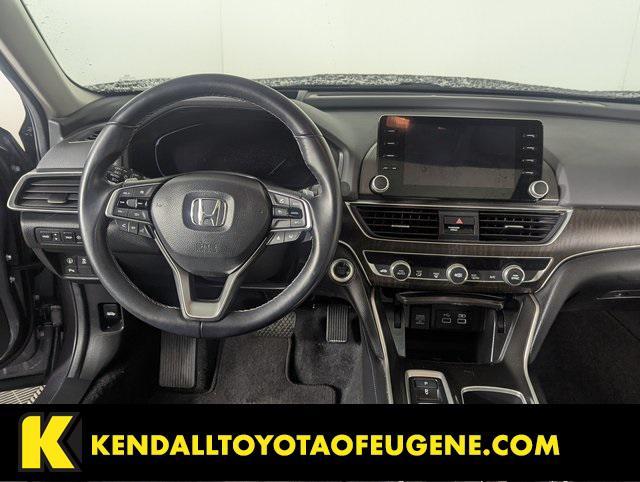 used 2021 Honda Accord car, priced at $29,998