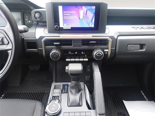 new 2025 Toyota Tacoma car, priced at $46,874