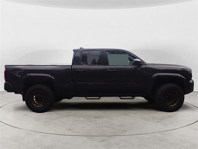 new 2025 Toyota Tacoma car, priced at $46,874