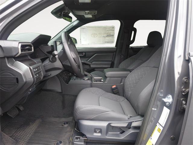 new 2025 Toyota Tacoma car, priced at $46,874