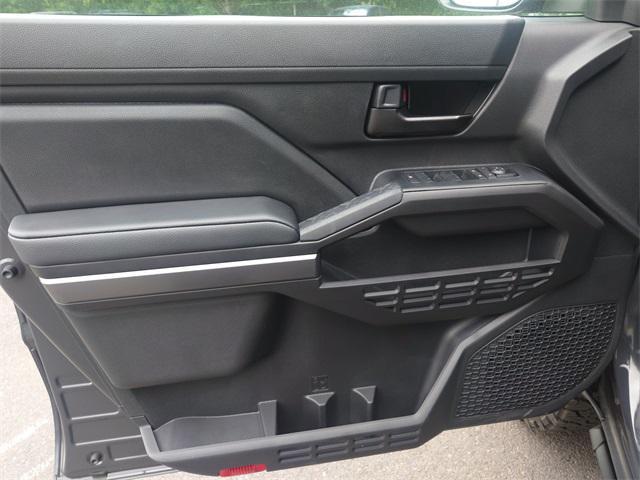 new 2025 Toyota Tacoma car, priced at $46,874