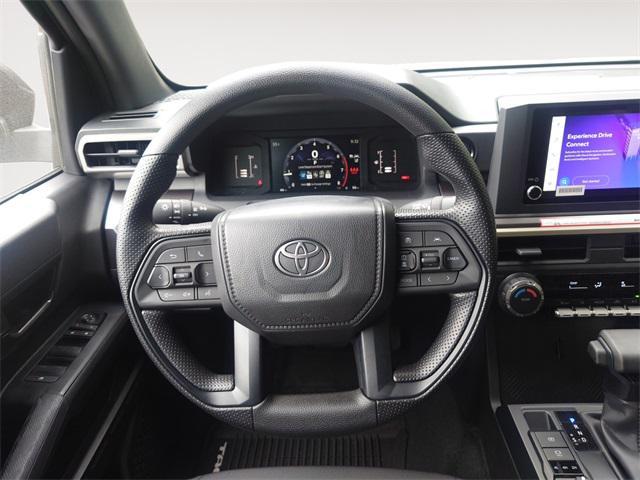 new 2025 Toyota Tacoma car, priced at $46,874