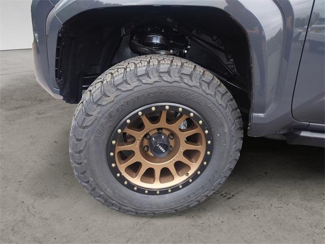 new 2025 Toyota Tacoma car, priced at $46,874
