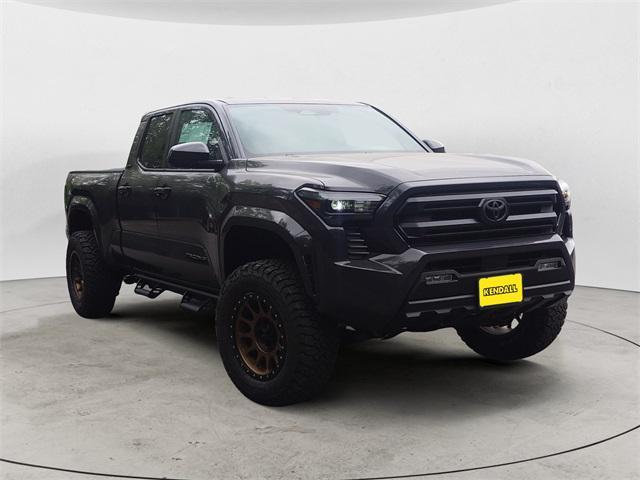 new 2025 Toyota Tacoma car, priced at $46,874