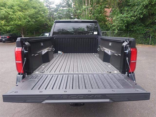 new 2025 Toyota Tacoma car, priced at $46,874