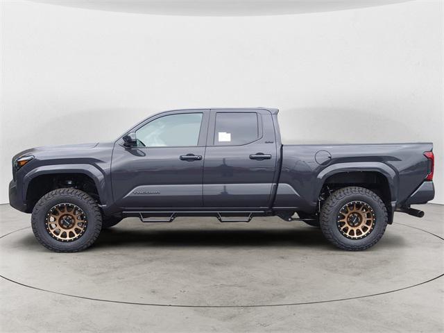 new 2025 Toyota Tacoma car, priced at $46,874