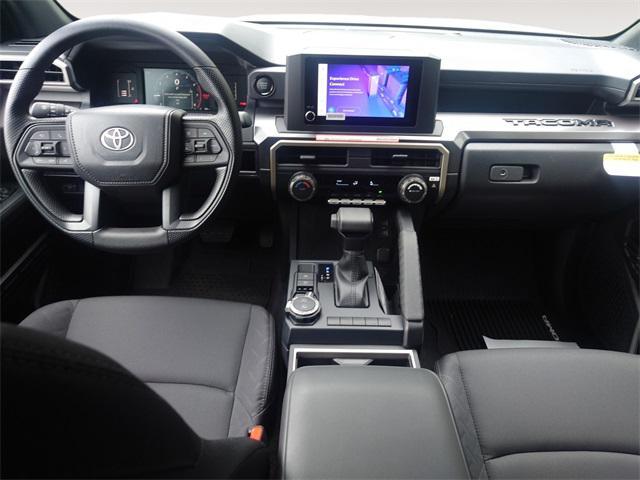 new 2025 Toyota Tacoma car, priced at $46,874