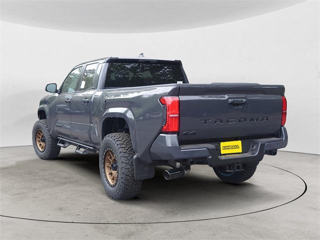 new 2025 Toyota Tacoma car, priced at $46,874