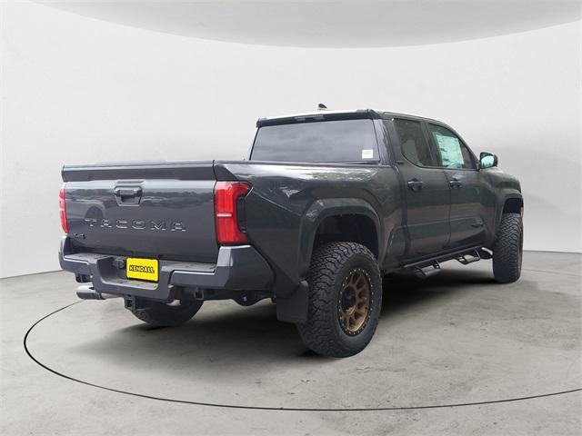 new 2025 Toyota Tacoma car, priced at $46,874