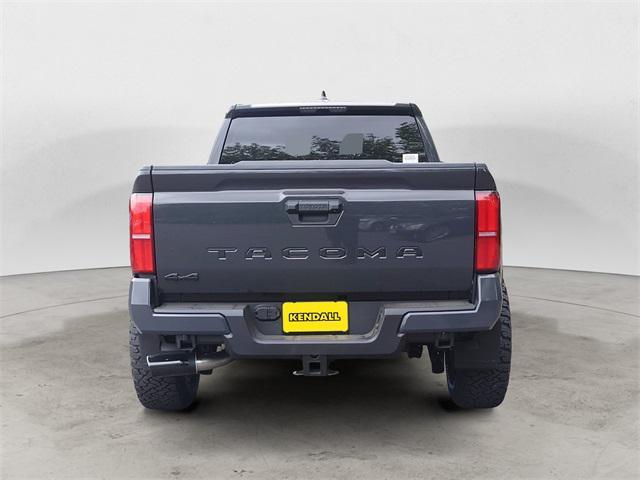 new 2025 Toyota Tacoma car, priced at $46,874