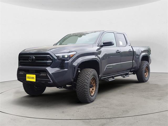 new 2025 Toyota Tacoma car, priced at $46,874