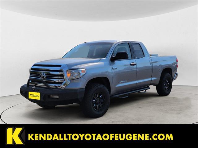 used 2017 Toyota Tundra car, priced at $29,998