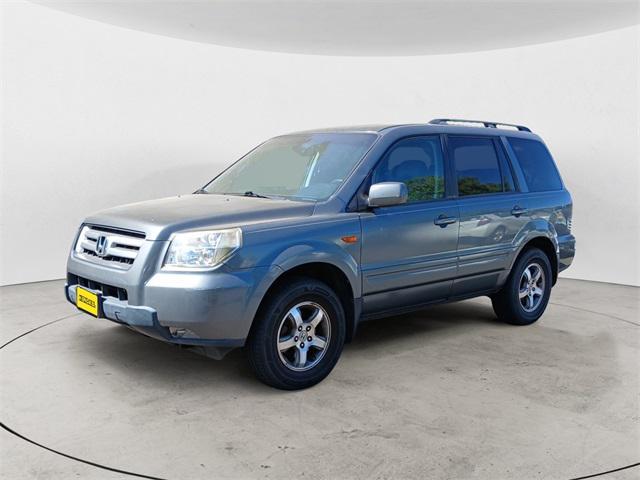 used 2007 Honda Pilot car, priced at $10,998