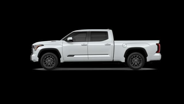 new 2025 Toyota Tundra Hybrid car, priced at $69,844
