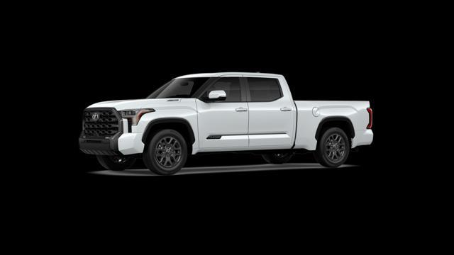 new 2025 Toyota Tundra Hybrid car, priced at $69,844