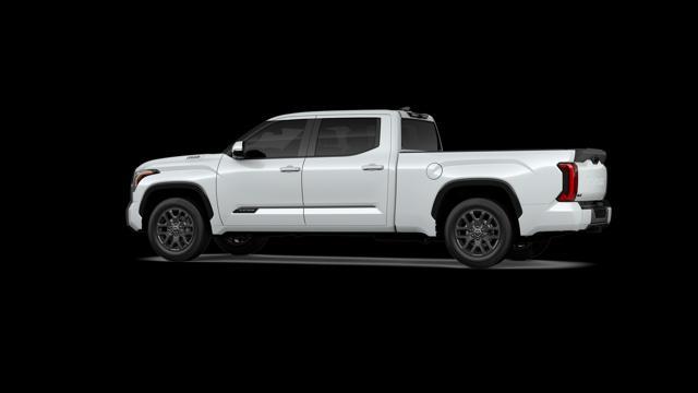 new 2025 Toyota Tundra Hybrid car, priced at $69,844