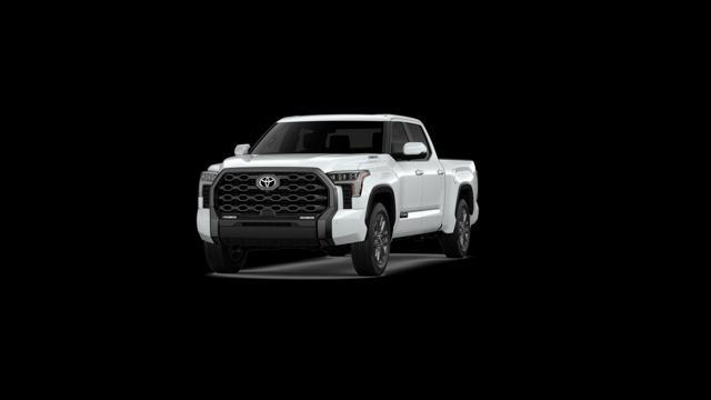 new 2025 Toyota Tundra Hybrid car, priced at $69,844