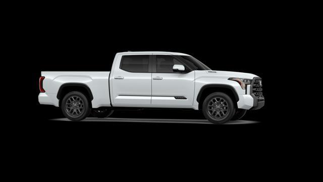 new 2025 Toyota Tundra Hybrid car, priced at $69,844