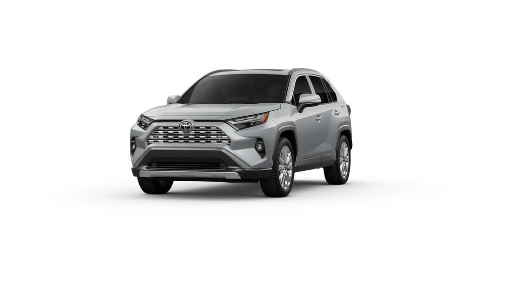 new 2025 Toyota RAV4 car, priced at $41,471