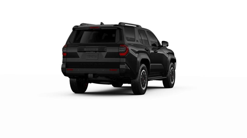 new 2025 Toyota 4Runner car, priced at $56,426