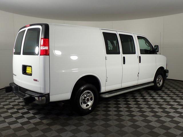 used 2022 GMC Savana 2500 car, priced at $33,998