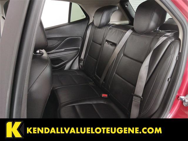 used 2019 Buick Encore car, priced at $16,980