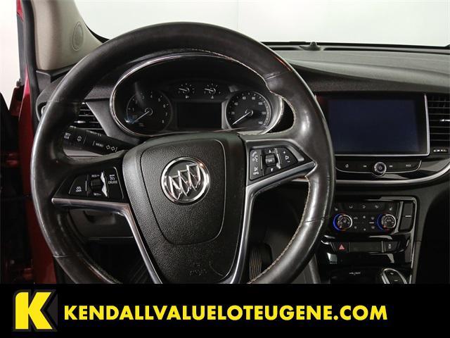 used 2019 Buick Encore car, priced at $16,980