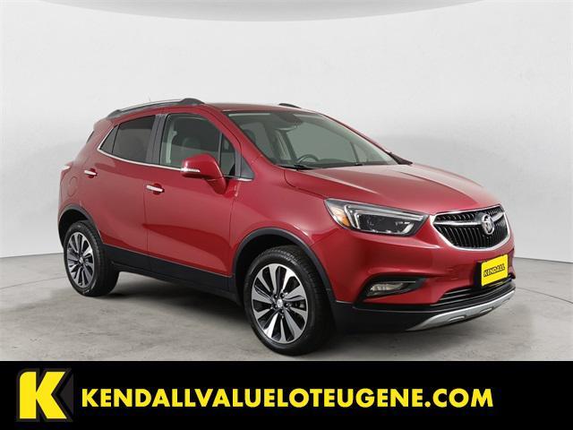 used 2019 Buick Encore car, priced at $16,980