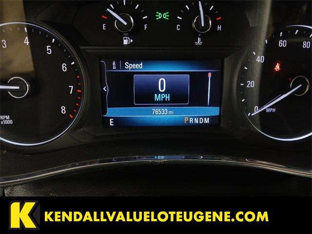 used 2019 Buick Encore car, priced at $16,980