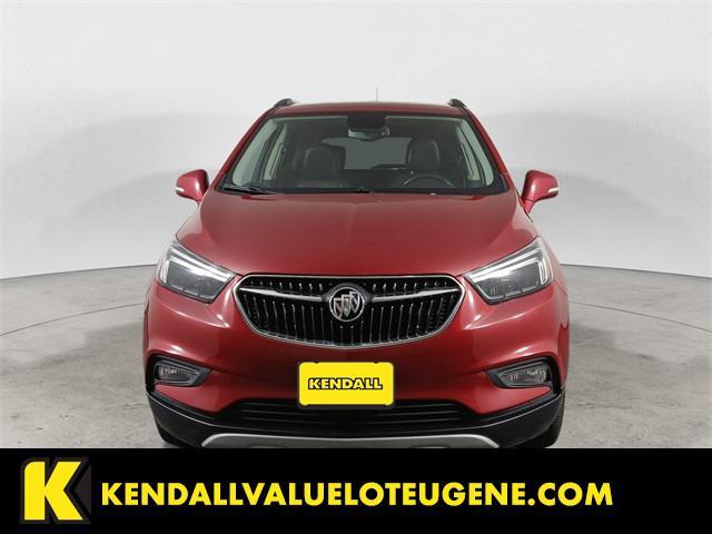 used 2019 Buick Encore car, priced at $16,980