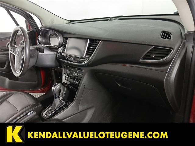 used 2019 Buick Encore car, priced at $16,980