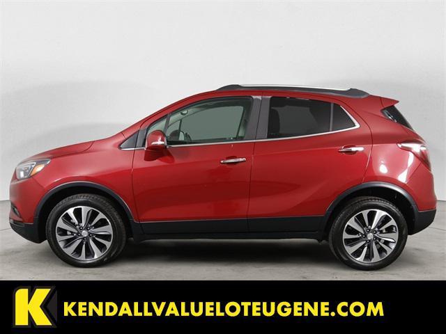 used 2019 Buick Encore car, priced at $16,980