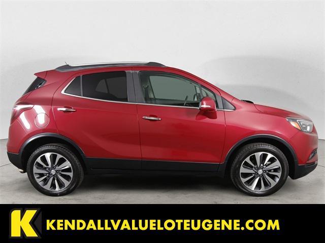 used 2019 Buick Encore car, priced at $16,980