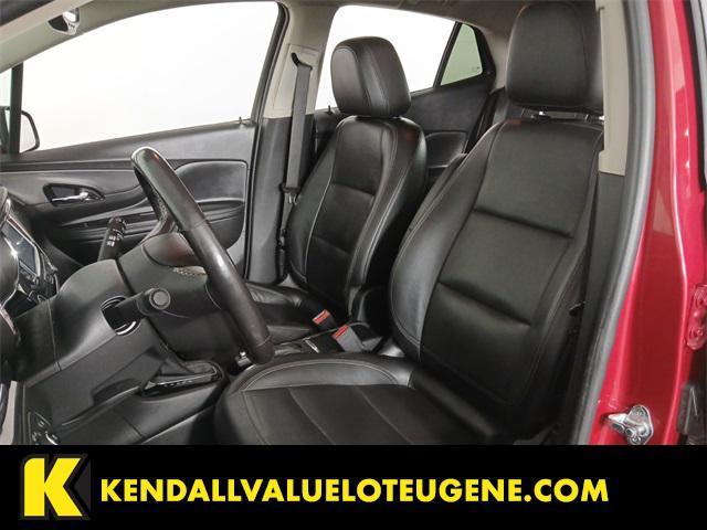 used 2019 Buick Encore car, priced at $16,980