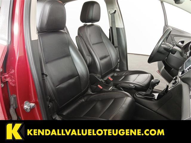 used 2019 Buick Encore car, priced at $16,980