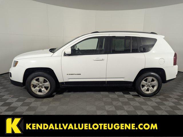 used 2016 Jeep Compass car, priced at $10,998