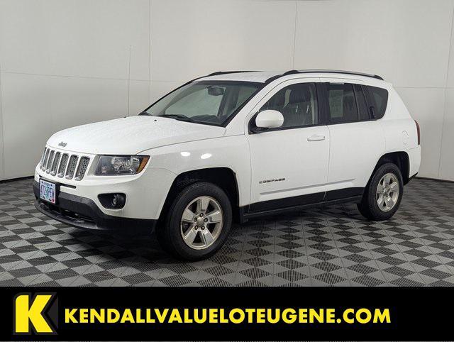 used 2016 Jeep Compass car, priced at $10,998