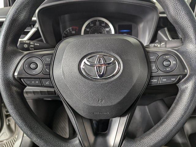 used 2022 Toyota Corolla car, priced at $20,998