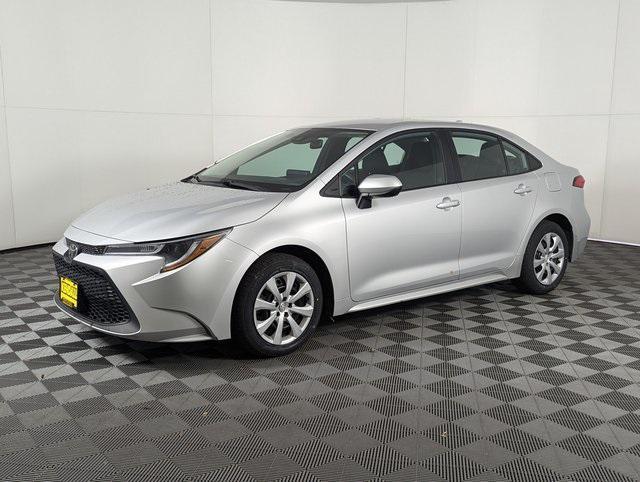 used 2022 Toyota Corolla car, priced at $20,998