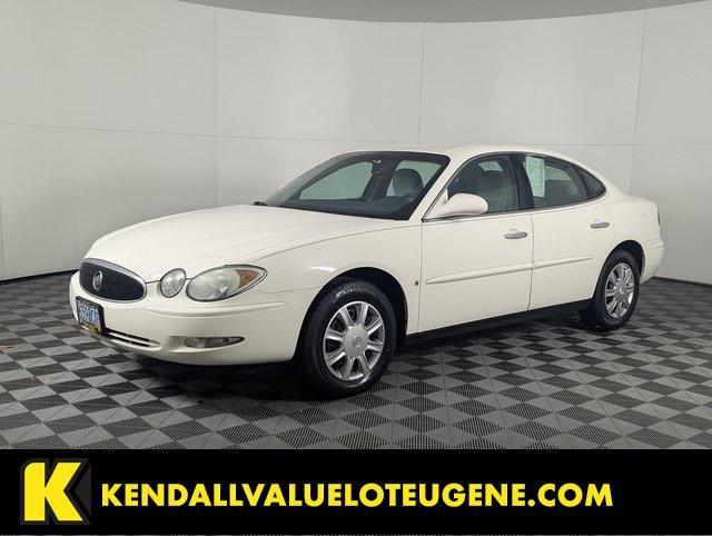 used 2006 Buick LaCrosse car, priced at $5,990