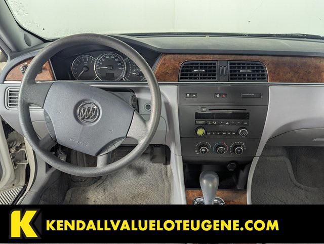 used 2006 Buick LaCrosse car, priced at $5,990