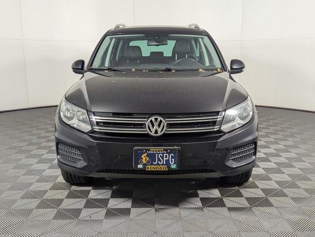 used 2017 Volkswagen Tiguan car, priced at $11,990