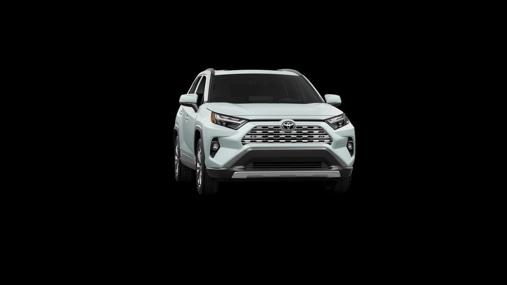 new 2025 Toyota RAV4 Hybrid car, priced at $44,314