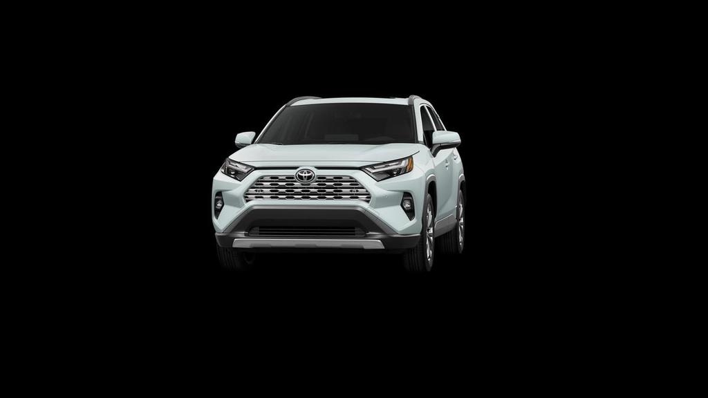 new 2025 Toyota RAV4 Hybrid car, priced at $44,314