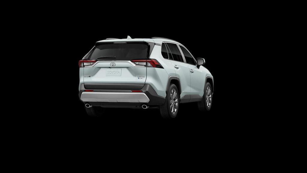 new 2025 Toyota RAV4 Hybrid car, priced at $44,314