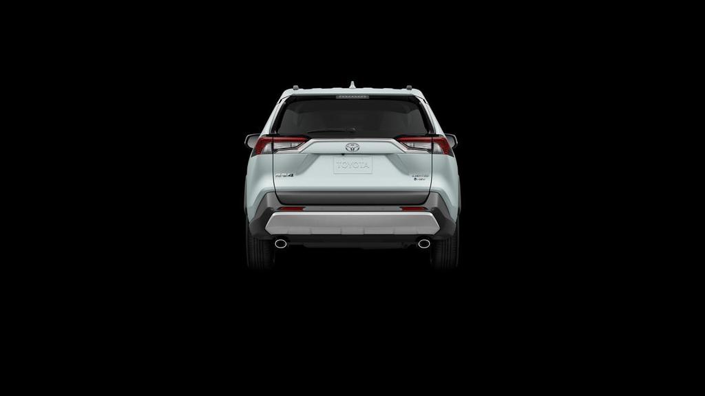 new 2025 Toyota RAV4 Hybrid car, priced at $44,314