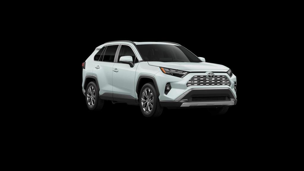 new 2025 Toyota RAV4 Hybrid car, priced at $44,314